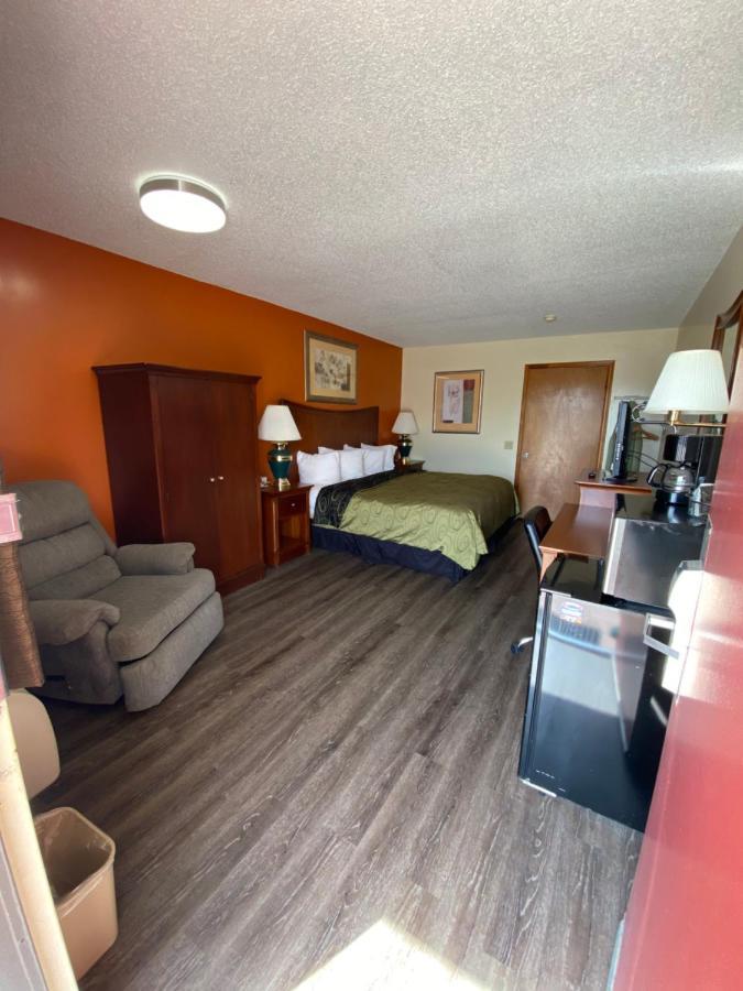 Budget Host Inn - Baxley Zewnętrze zdjęcie