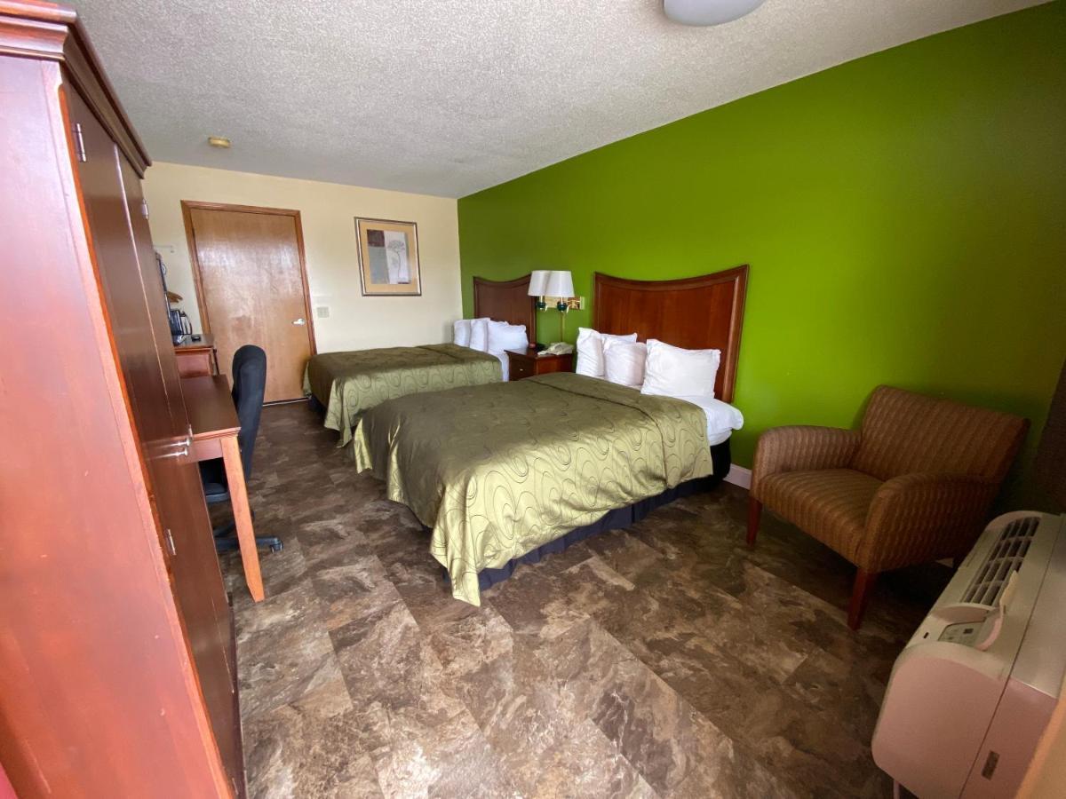 Budget Host Inn - Baxley Zewnętrze zdjęcie